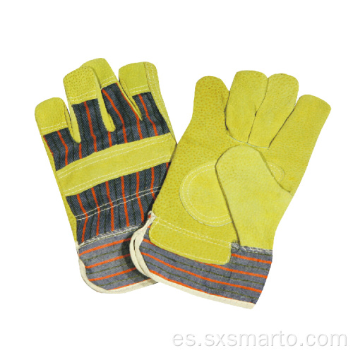 Guantes de mano de seguridad de trabajo